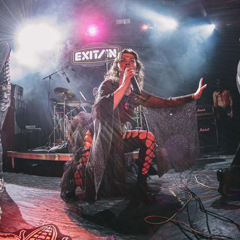 The Spin: OmenBringer at Exit/In, 3/14/2025